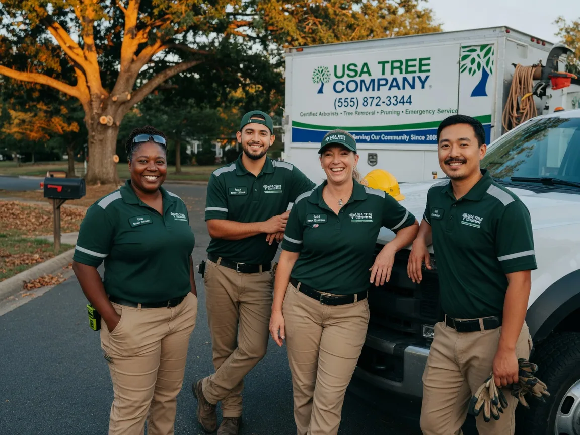Tree Care company in Tecumseh, KS