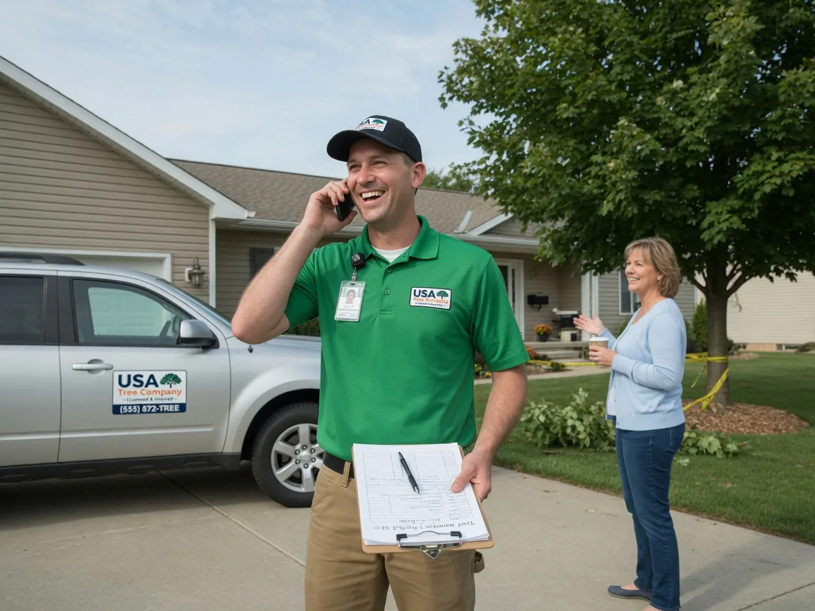Tree Care Tecumseh, KS FAQs